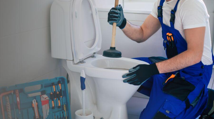 Professional sewer line repair services in Eveleth, MN