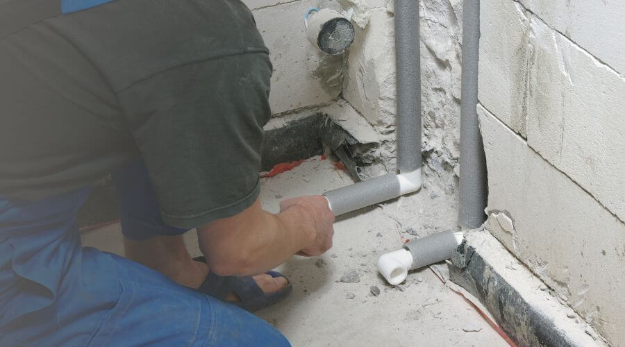 Local sewer line repair in Eveleth, MN